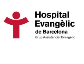 Logo nou hospital evangèlic